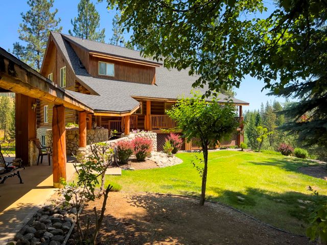 169 Barnaby Creek South Side Rd, Inchelium, WA 99138 property photo