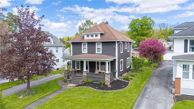324 Canandaigua Street, Palmyra, NY 14522
