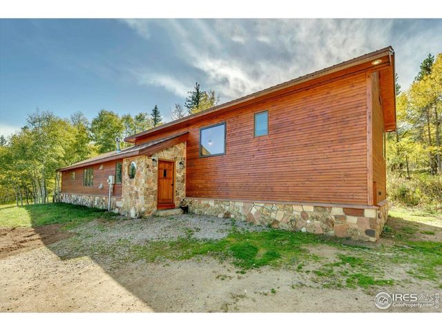 188 Ponderosa Way, Nederland, CO 80466