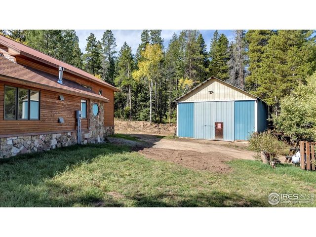 188 Ponderosa Way, Nederland, CO 80466