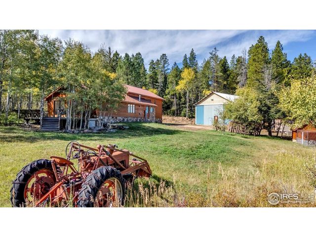188 Ponderosa Way, Nederland, CO 80466