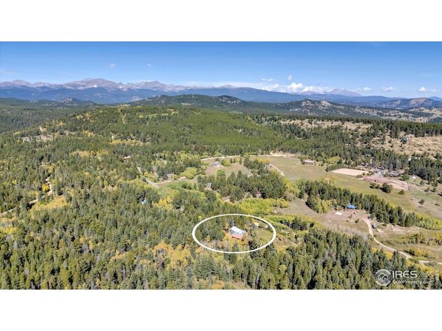 188 Ponderosa Way, Nederland, CO 80466