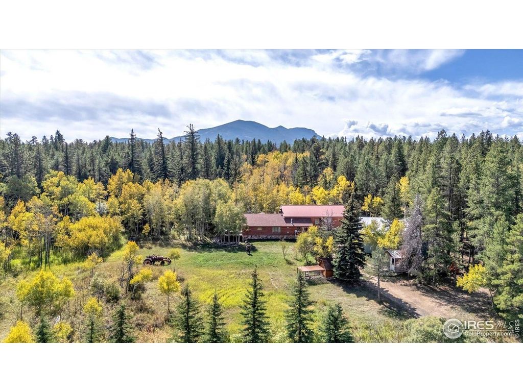 188 Ponderosa Way, Nederland, CO 80466
