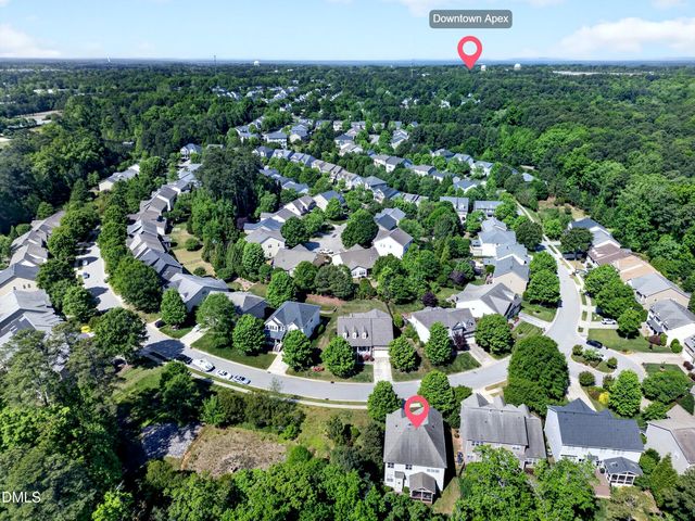 170 Briarfield Drive, Apex, NC 27502