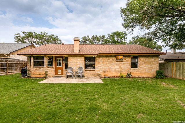 8547 DONEGAL ST, San Antonio, TX 78254