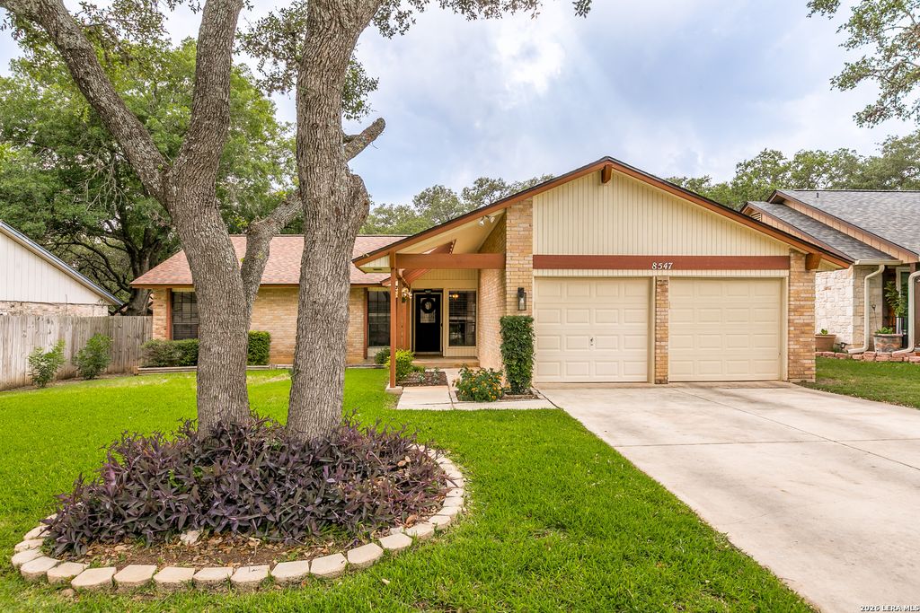8547 DONEGAL ST, San Antonio, TX 78254