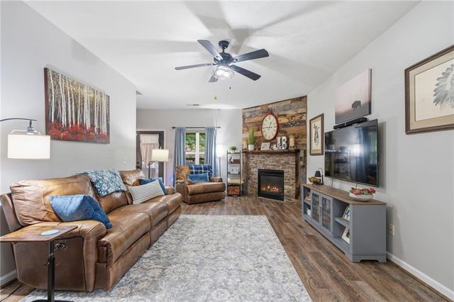 5068 Mc Ever View Drive, Sugar Hill, GA 30518