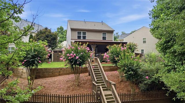 5068 Mc Ever View Drive, Sugar Hill, GA 30518