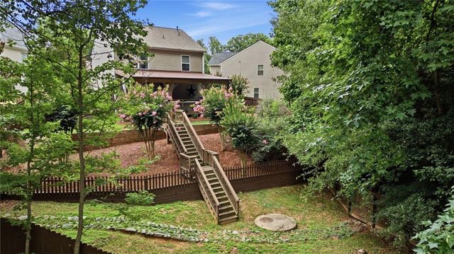5068 Mc Ever View Drive, Sugar Hill, GA 30518