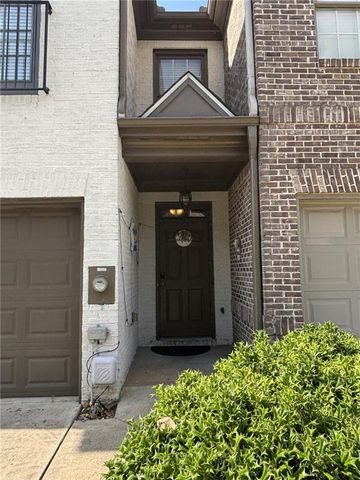 1658 Oakbrook Lake Drive, Norcross, GA 30093