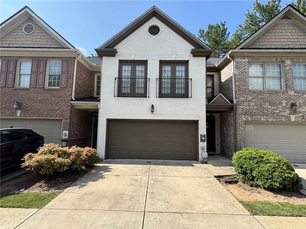 1658 Oakbrook Lake Drive, Norcross, GA 30093