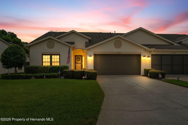 11090 Cherrywood Court, Spring Hill, FL 34609