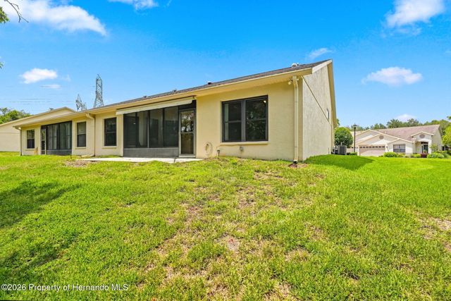 11090 Cherrywood Court, Spring Hill, FL 34609