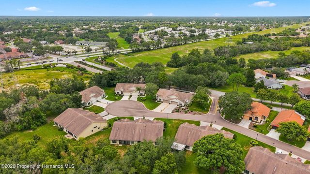 11090 Cherrywood Court, Spring Hill, FL 34609
