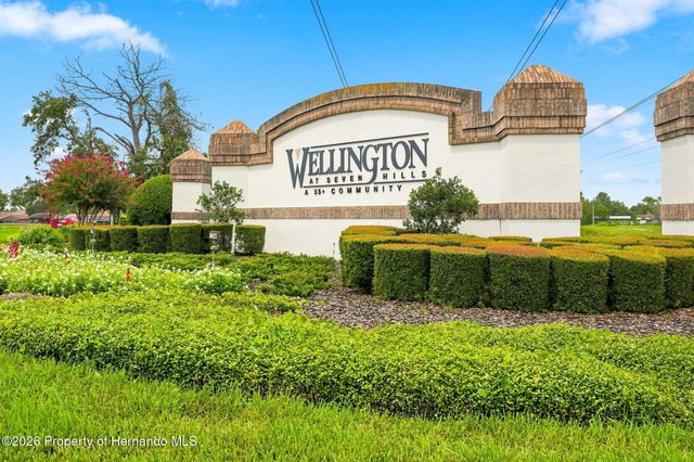 11090 Cherrywood Court, Spring Hill, FL 34609