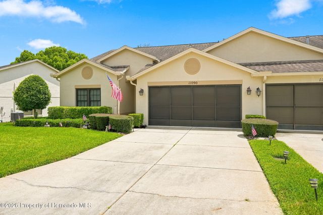 11090 Cherrywood Court, Spring Hill, FL 34609