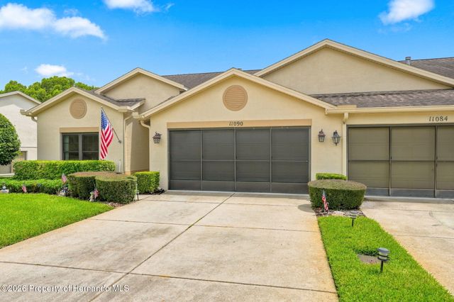 11090 Cherrywood Court, Spring Hill, FL 34609