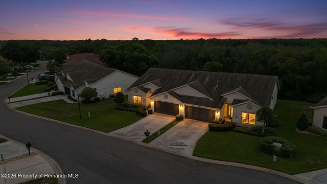 11090 Cherrywood Court, Spring Hill, FL 34609