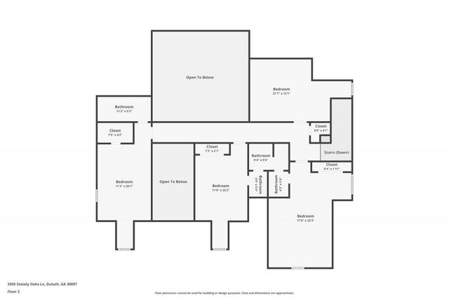 3505 Stately Oaks Lane, Duluth, GA 30097