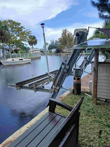 14633 WILLIAMS LANE, Hudson, FL 34667