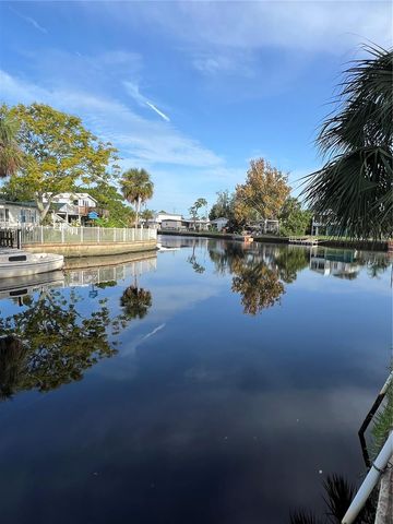 14633 WILLIAMS LANE, Hudson, FL 34667