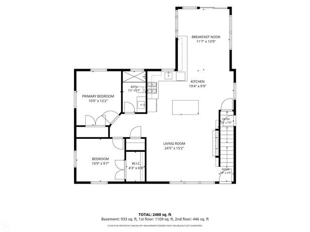 23519 Recreation Street, St Clair Shores, MI 48082