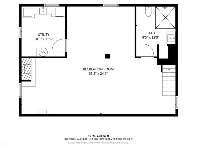 23519 Recreation Street, St Clair Shores, MI 48082
