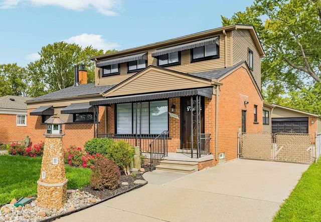 23519 Recreation Street, St Clair Shores, MI 48082