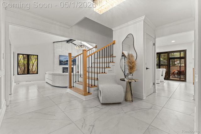 38605 Deerwood Court, Northville, MI 48167