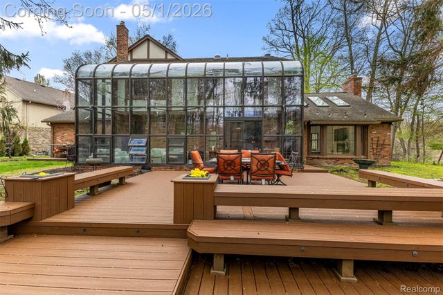 38605 Deerwood Court, Northville, MI 48167