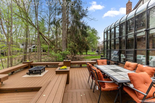 38605 Deerwood Court, Northville, MI 48167