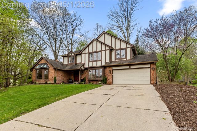 38605 Deerwood Court, Northville, MI 48167