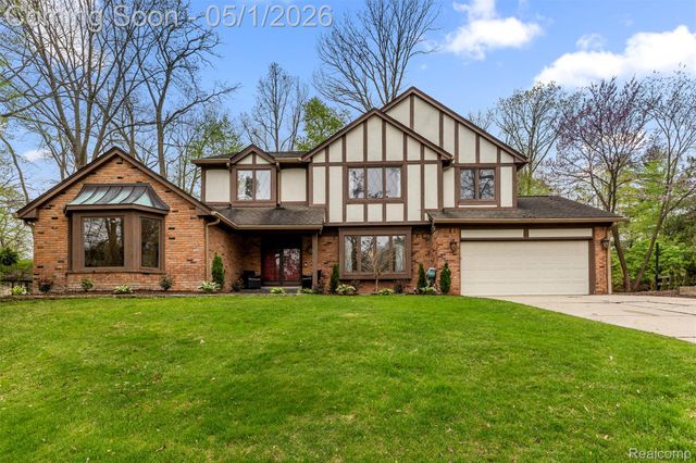 38605 Deerwood Court, Northville, MI 48167