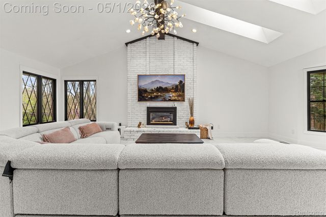38605 Deerwood Court, Northville, MI 48167