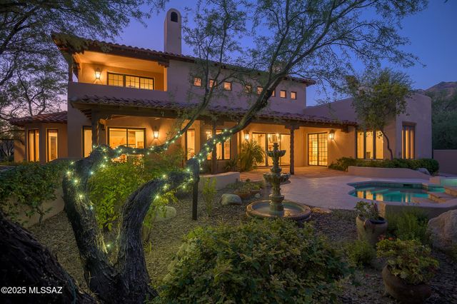 7185 E Desert Moon Loop, Tucson, AZ 85750