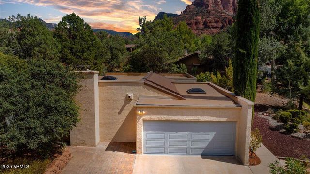 90 Doodlebug Road, Sedona, AZ 86336