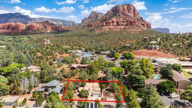 90 Doodlebug Road, Sedona, AZ 86336