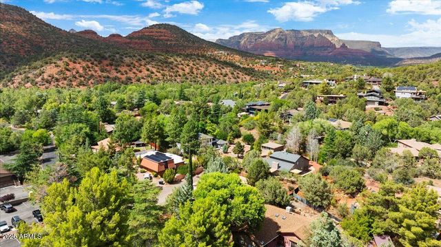 90 Doodlebug Road, Sedona, AZ 86336
