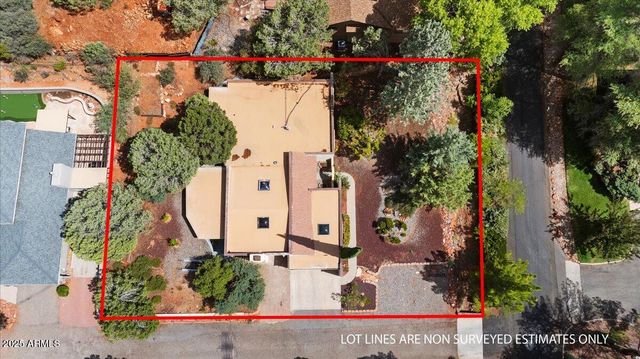 90 Doodlebug Road, Sedona, AZ 86336