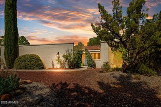 90 Doodlebug Road, Sedona, AZ 86336