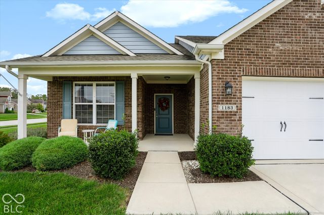 1183 Red Tail Court, Greenwood, IN 46143