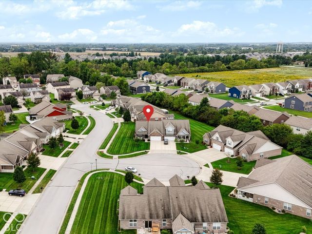 1183 Red Tail Court, Greenwood, IN 46143