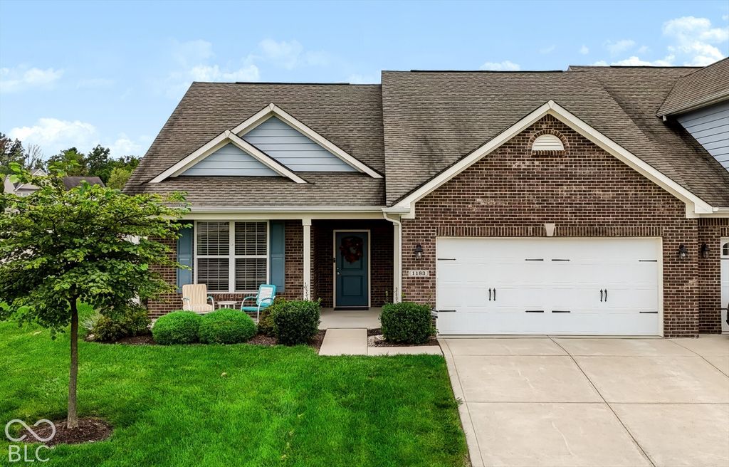 1183 Red Tail Court, Greenwood, IN 46143
