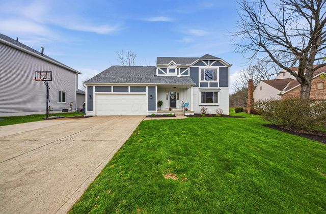 4335 Bear Tooth Court, Columbus, OH 43230