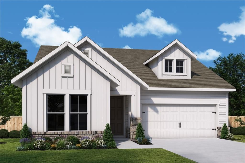 100 Tambourine Trail, Woodstock, GA 30189