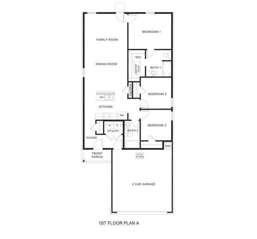 1806 Potomac Lane, Blue Ridge, TX 75424