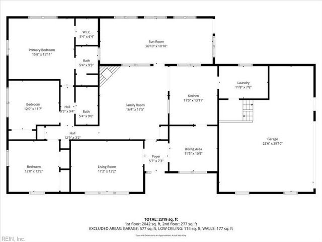 7276 Woody RD, Gloucester, VA 23061