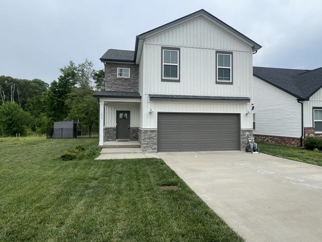 1437 Citadel Dr, Clarksville, TN 37042