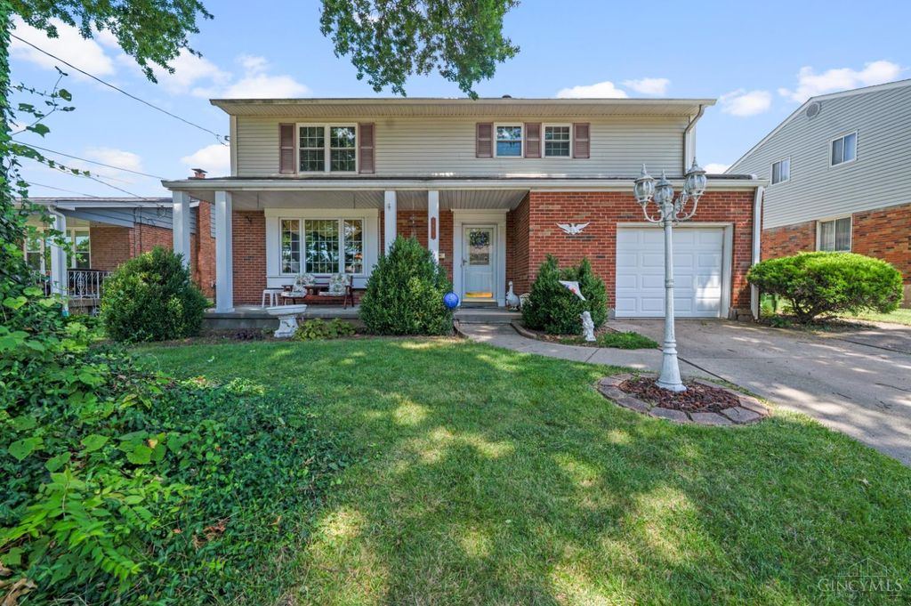 5468 Bellfield Lane, Cincinnati, OH 45238