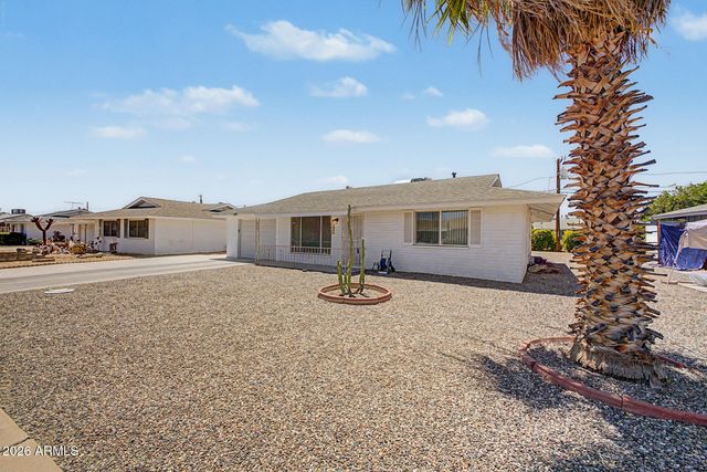 11025 W Cherry Hills Drive W, Sun City, AZ 85351